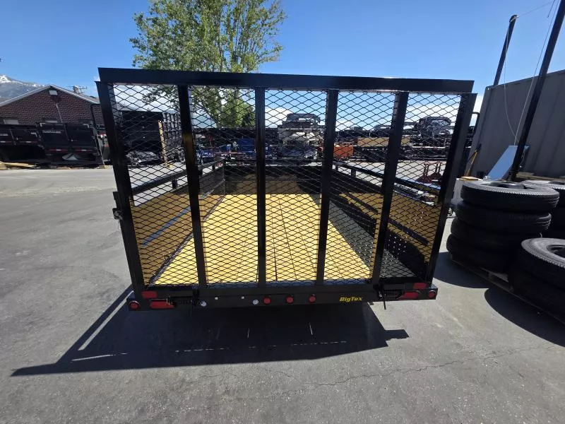 new Utility Trailers Big Tex Trailers  for sale, in Layton, UT Thumbnail 8