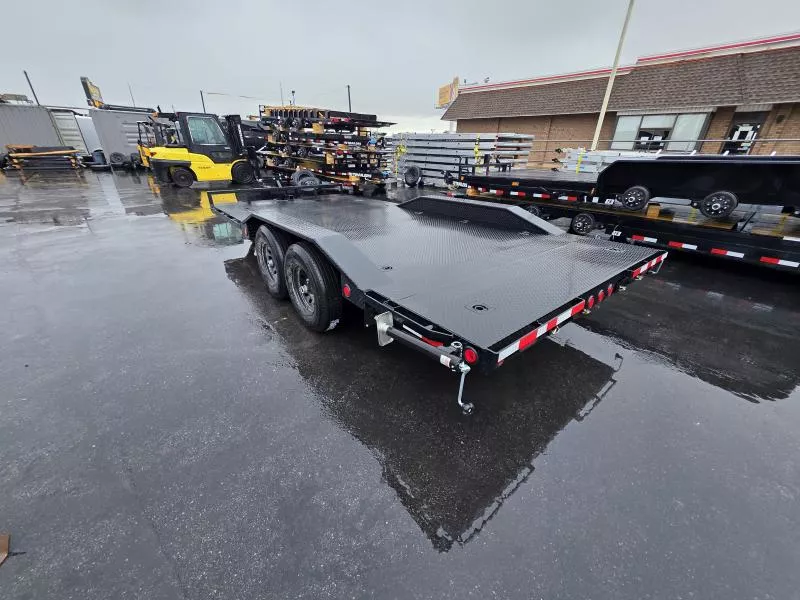 new Car Haulers / Racing Trailers PJ Trailers  for sale, in Layton, UT Thumbnail 5