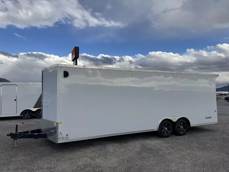 new Car Haulers / Racing Trailers Charmac Trailers  for sale, in Springville, UT Thumbnail 2