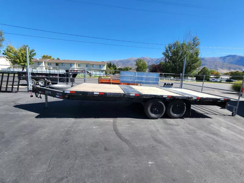 used Equipment / Flatbed Trailers Big Tex Trailers  for sale, in Layton, UT Thumbnail 7