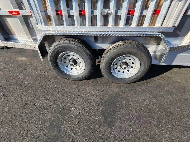 new Dump Trailers Nordtek Trailers  for sale, in Layton, UT Thumbnail 10