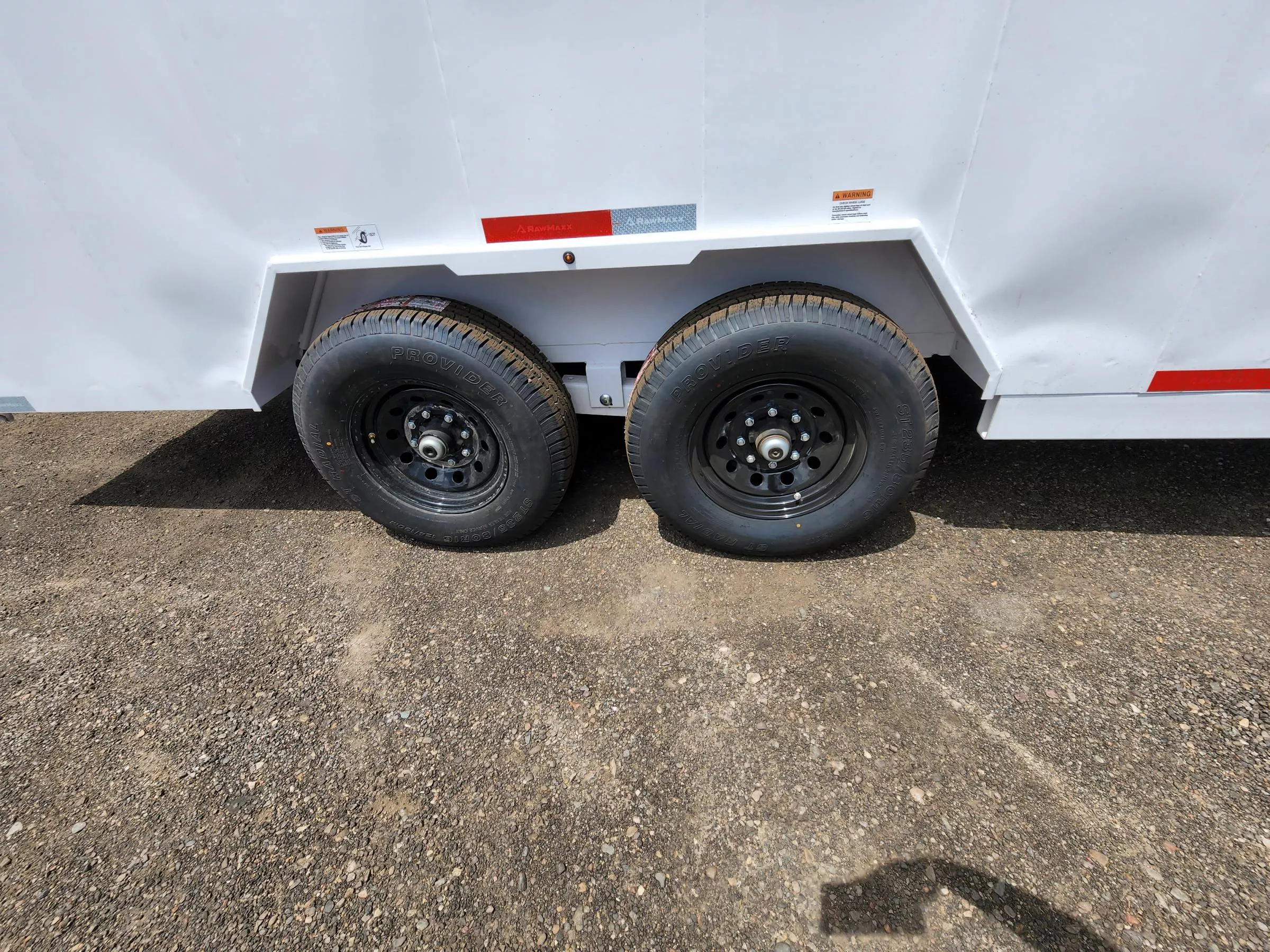 new Cargo (Enclosed) Trailers RawMaxx  for sale, in Layton, UT Thumbnail 3