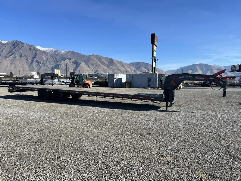 new Equipment / Flatbed Trailers RawMaxx  for sale, in Springville, UT Thumbnail 2