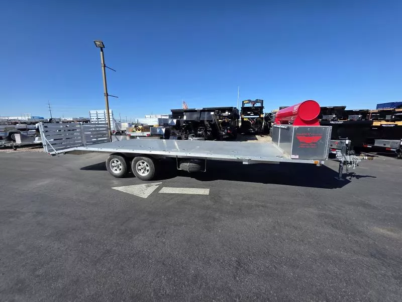 used Motorcycle / Cycle Trailers Aluma  for sale, in Layton, UT Thumbnail 3