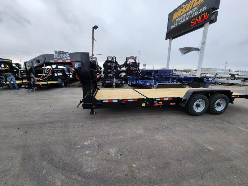 new Equipment / Flatbed Trailers Behnke  for sale, in Layton, UT Thumbnail 16