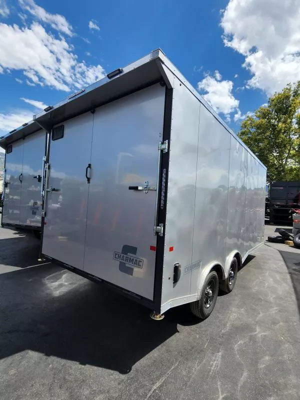 new Cargo (Enclosed) Trailers Charmac Trailers  for sale, in Layton, UT Thumbnail 5