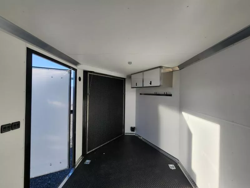 new Cargo (Enclosed) Trailers Charmac Trailers  for sale, in Layton, UT Thumbnail 8