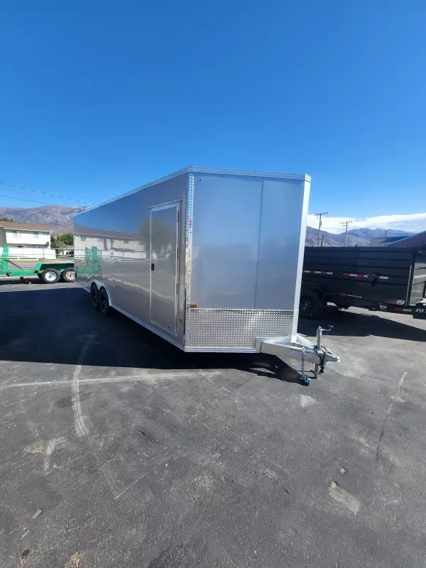 new Cargo (Enclosed) Trailers ALCOM  for sale, in Layton, UT Thumbnail 4