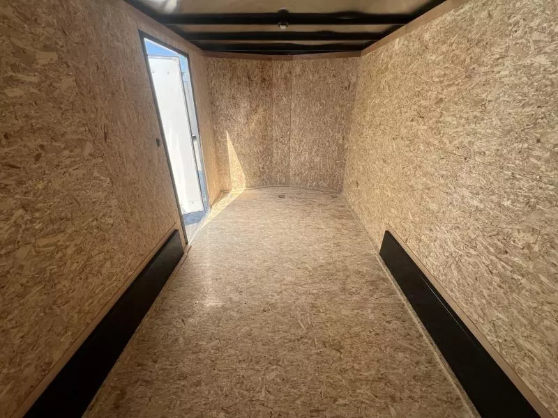 new Cargo (Enclosed) Trailers Charmac Trailers  for sale, in Springville, UT Thumbnail 3