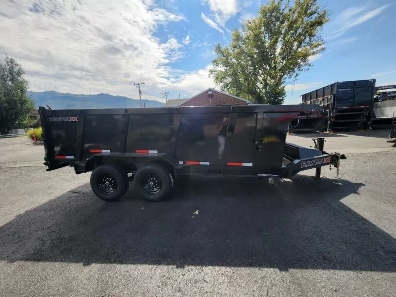 new Dump Trailers RawMaxx  for sale, in Layton, UT Thumbnail 2