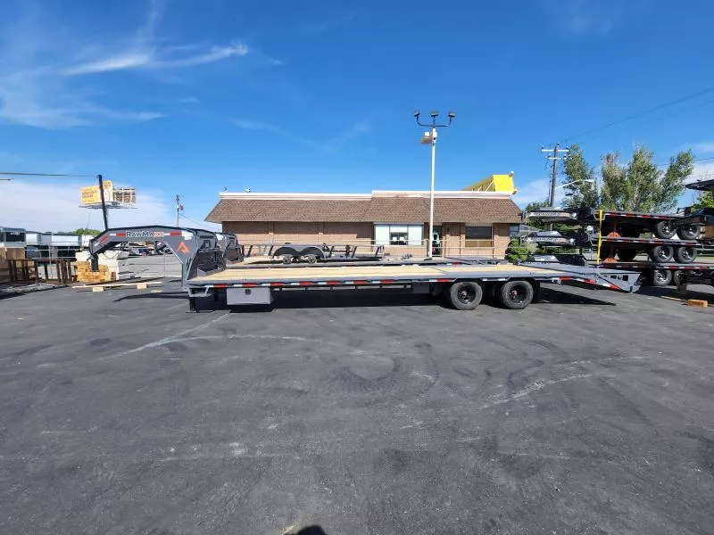 new Equipment / Flatbed Trailers RawMaxx  for sale, in Layton, UT Thumbnail 3