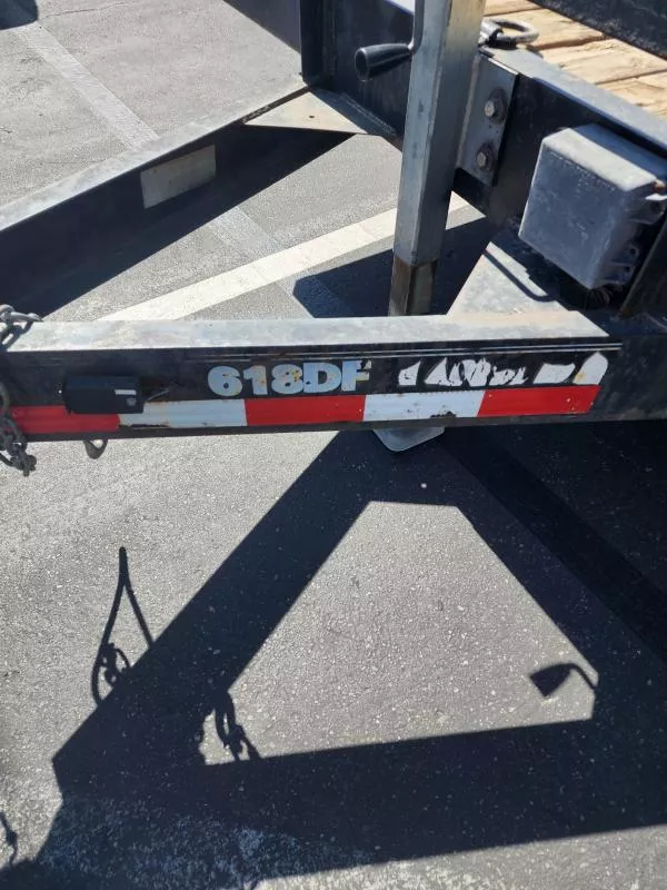 used Equipment / Flatbed Trailers PJ Trailers  for sale, in Layton, UT Thumbnail 11