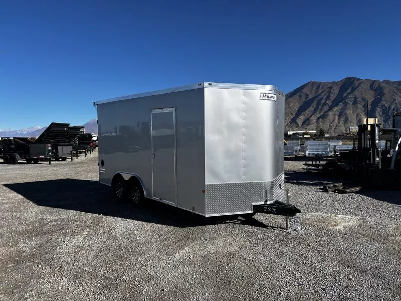 Haulmark 8.5x16 Transport Cargo / Enclosed Trailer