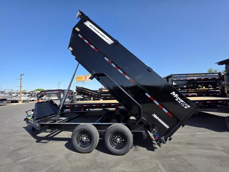 new Dump Trailers PJ Trailers  for sale, in Layton, UT Thumbnail 6