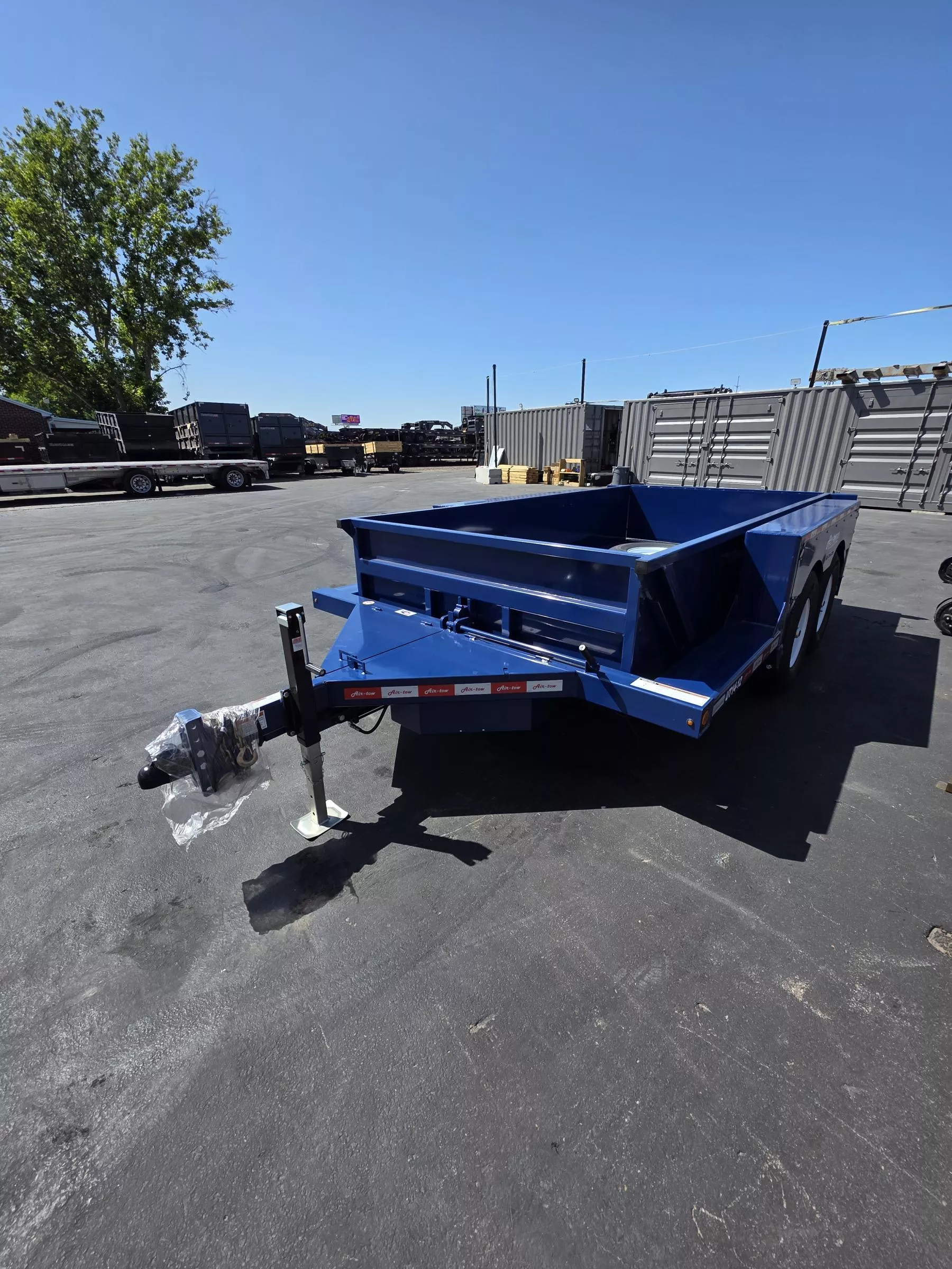 new Utility Trailers Air Tow  for sale, in Layton, UT Thumbnail 2