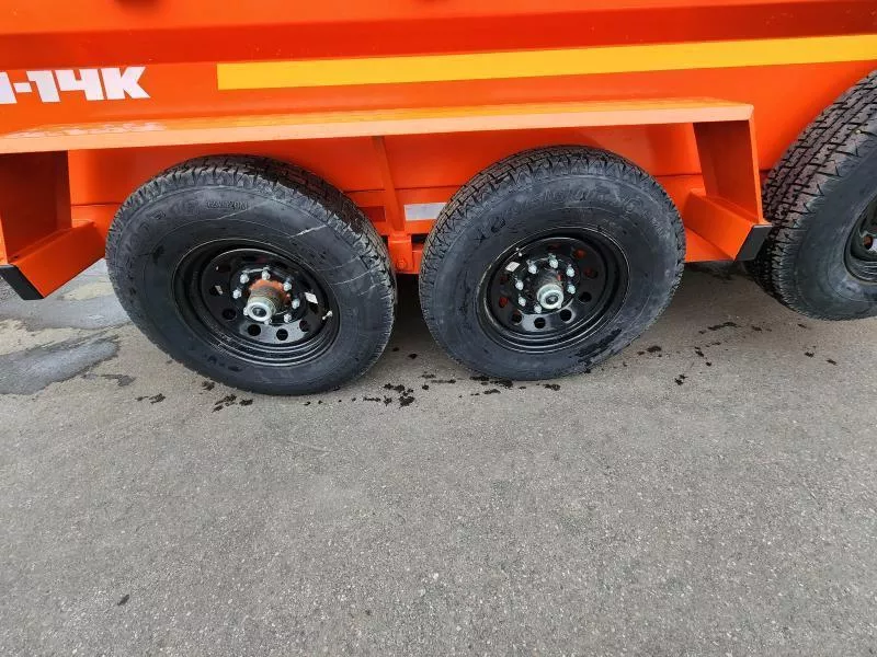 new Dump Trailers Southland Trailers  for sale, in Layton, UT Thumbnail 4