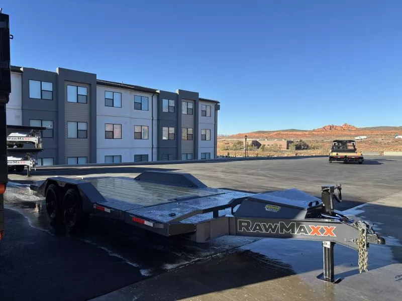 new Equipment / Flatbed Trailers RawMaxx  for sale, in Hurricane, UT Thumbnail 2