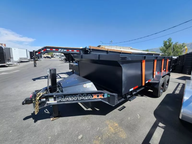 new Dump Trailers RawMaxx  for sale, in Layton, UT Thumbnail 3