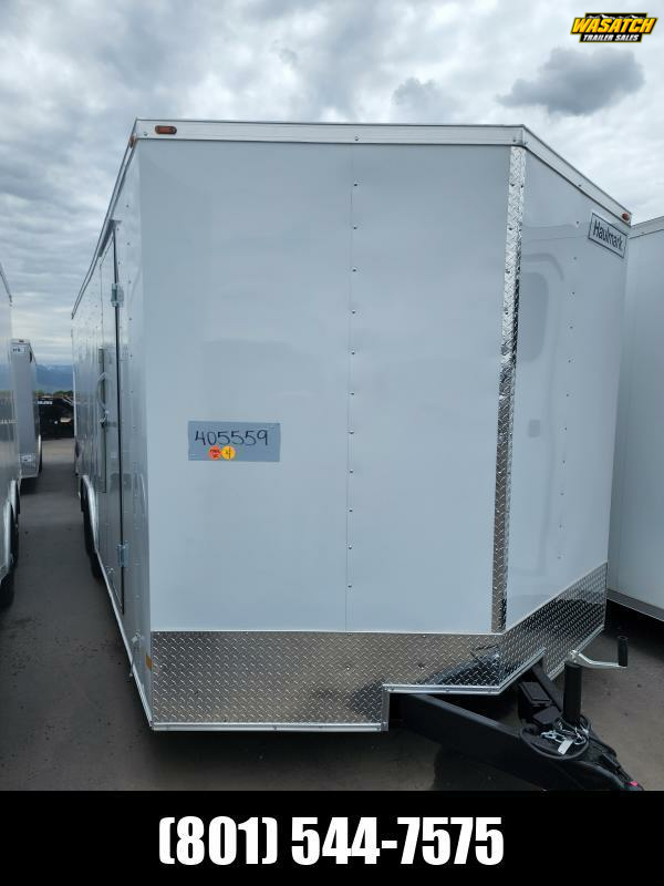 2024 Haulmark 8.5X20 PPD Cargo / Enclosed Trailer Wasatch Trailer Sales Layton & Springville