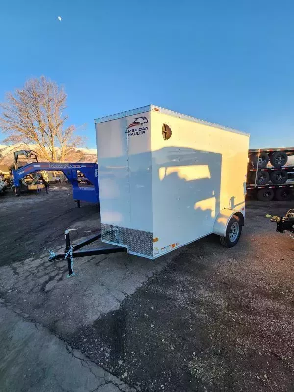 new Cargo (Enclosed) Trailers American Hauler Industries  for sale, in Layton, UT Thumbnail 24