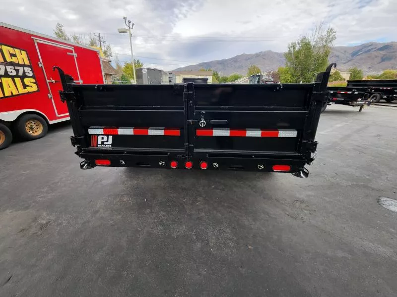 new Dump Trailers PJ Trailers  for sale, in Layton, UT Thumbnail 6