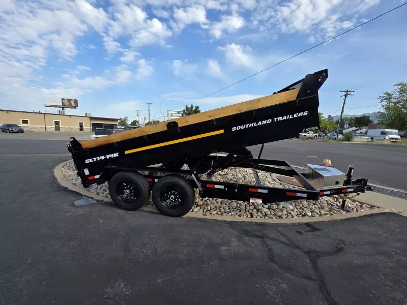 new Dump Trailers Southland Trailers  for sale, in Layton, UT Thumbnail 3
