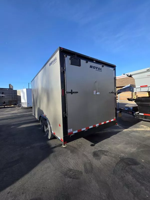 new Cargo (Enclosed) Trailers Southland Trailers  for sale, in Layton, UT Thumbnail 8