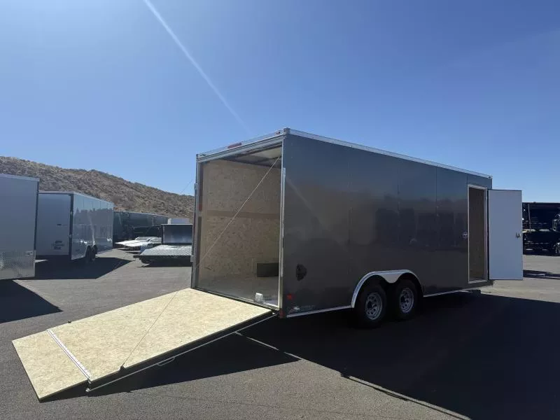 new Cargo (Enclosed) Trailers American Hauler  for sale, in Hurricane, UT Thumbnail 3