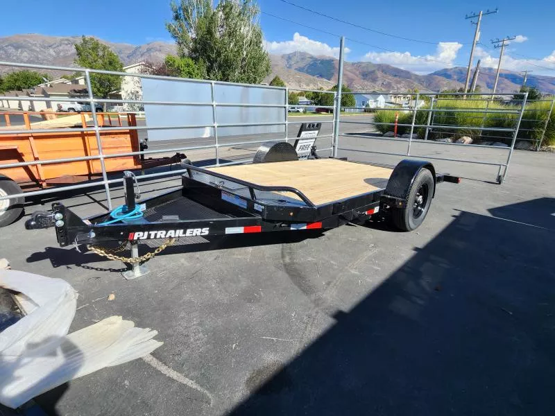 new Utility Trailers PJ Trailers  for sale, in Layton, UT Thumbnail 2