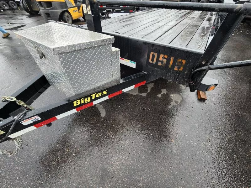 used Equipment / Flatbed Trailers Big Tex Trailers  for sale, in Layton, UT Thumbnail 2