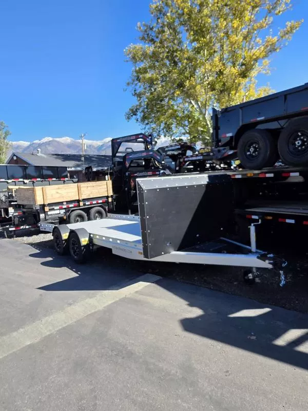 new Car Haulers / Racing Trailers Futura Trailers  for sale, in Layton, UT Thumbnail 8