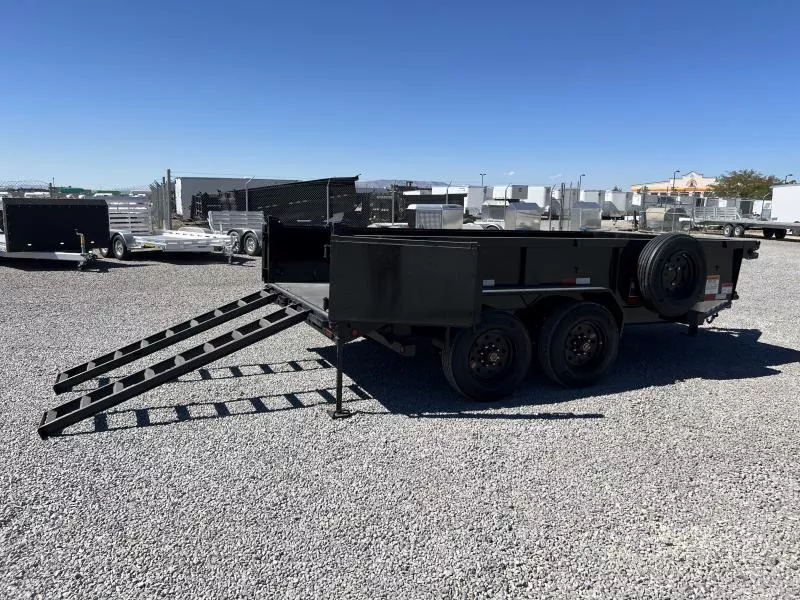 new Dump Trailers Big Tex Trailers  for sale, in Springville, UT Thumbnail 4