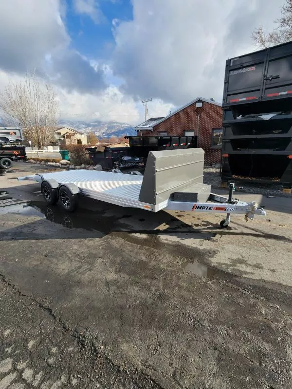 new Equipment / Flatbed Trailers Timpte  for sale, in Layton, UT Thumbnail 12