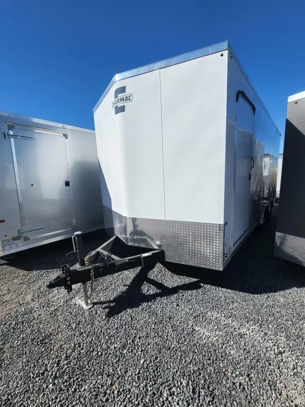 new Cargo (Enclosed) Trailers Charmac Trailers  for sale, in Layton, UT Thumbnail 2