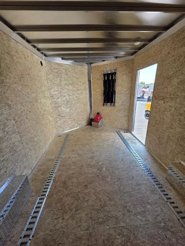 new Cargo (Enclosed) Trailers ALCOM  for sale, in Layton, UT Thumbnail 10