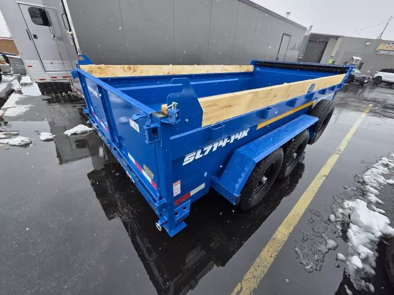 new Dump Trailers Southland Trailers  for sale, in Layton, UT Thumbnail 7
