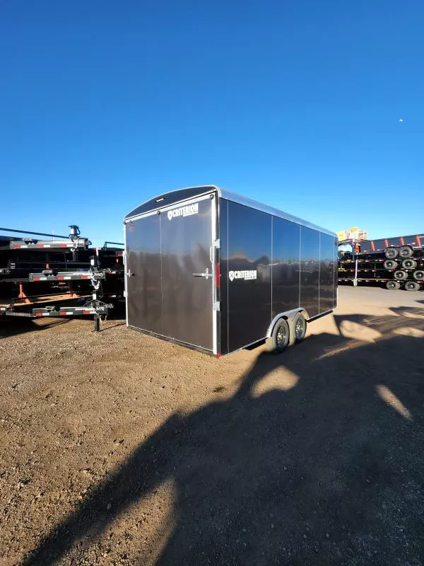 used Cargo (Enclosed) Trailers Criterion  for sale, in Layton, UT Thumbnail 9