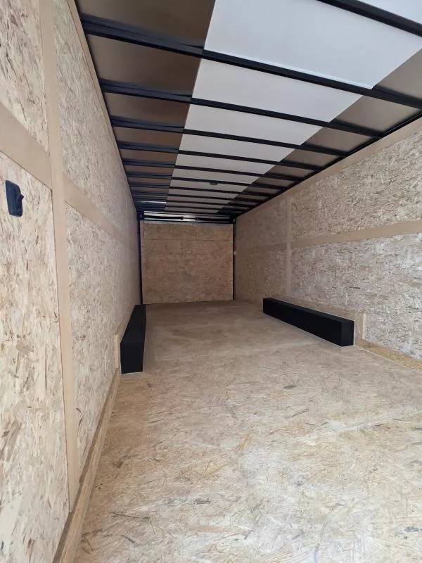 new Cargo (Enclosed) Trailers Haulmark Trailers  for sale, in Layton, UT Thumbnail 4