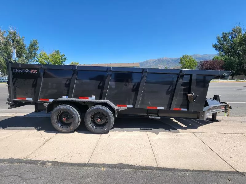 new Dump Trailers RawMaxx  for sale, in Layton, UT Thumbnail 3