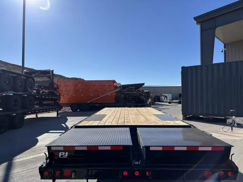 new Equipment / Flatbed Trailers PJ Trailers  for sale, in Hurricane, UT Thumbnail 3
