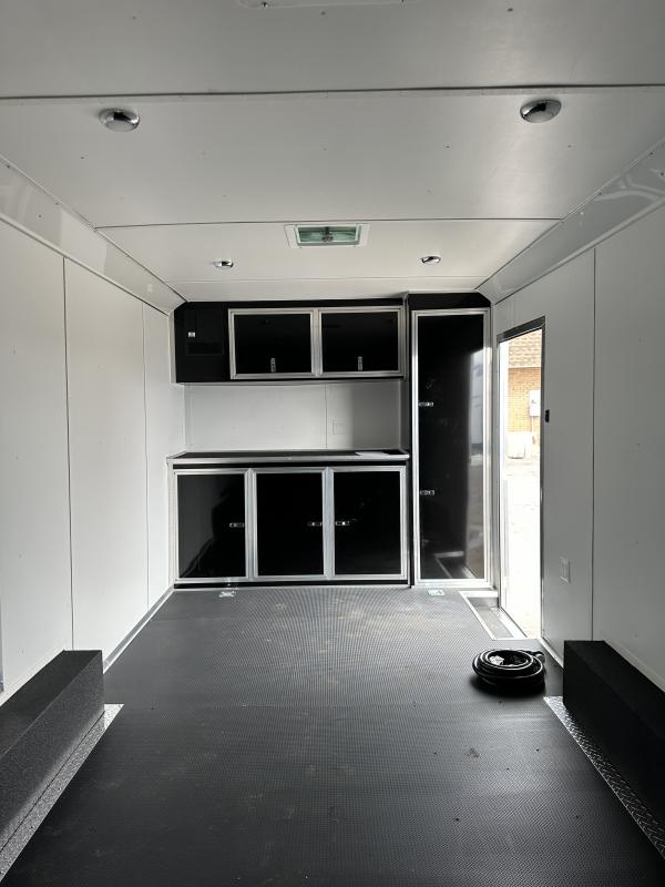 2023 Haulmark 8.5X20 EDGE Car / Racing Trailer Wasatch Trailer Sales