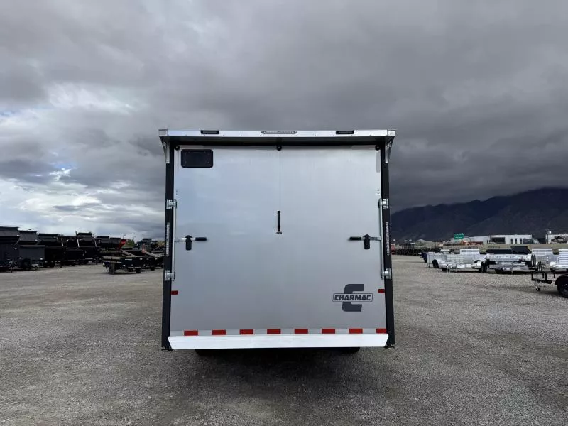 new Snowmobile Trailers Charmac Trailers  for sale, in Springville, UT Thumbnail 9