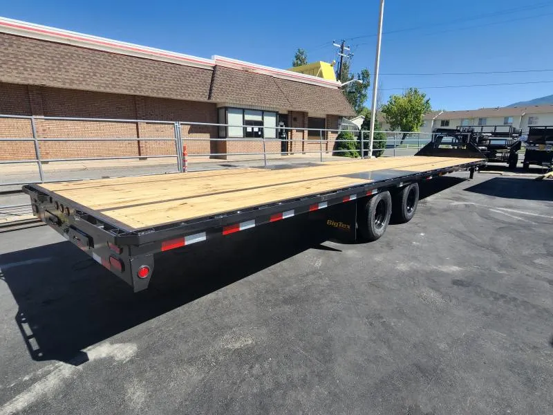new Equipment / Flatbed Trailers Big Tex Trailers  for sale, in Layton, UT Thumbnail 11