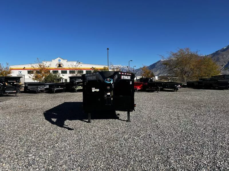 new Dump Trailers PJ Trailers  for sale, in Springville, UT Thumbnail 2