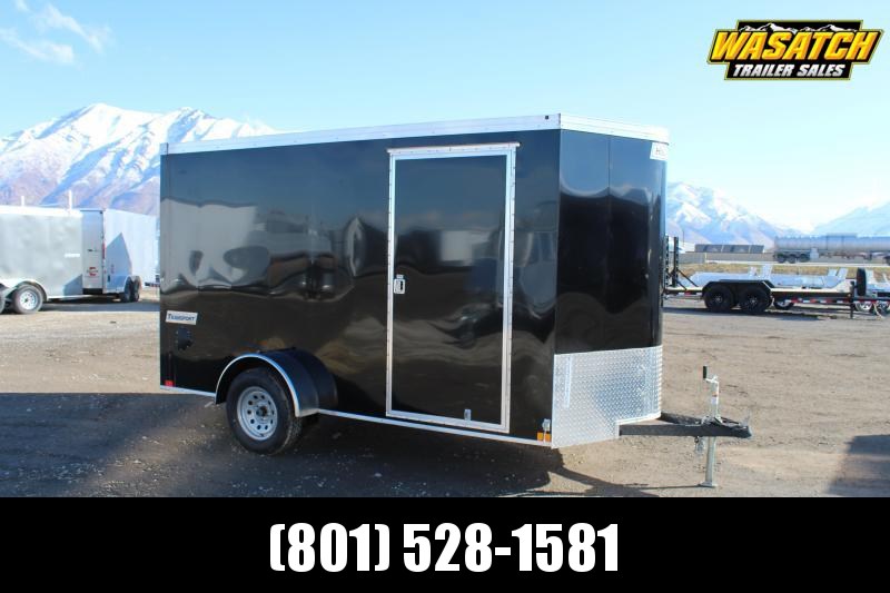 Haulmark 6x10 Transport Enclosed Cargo Trailer Haulmark 6x10 Transport Enclosed Cargo Trailer