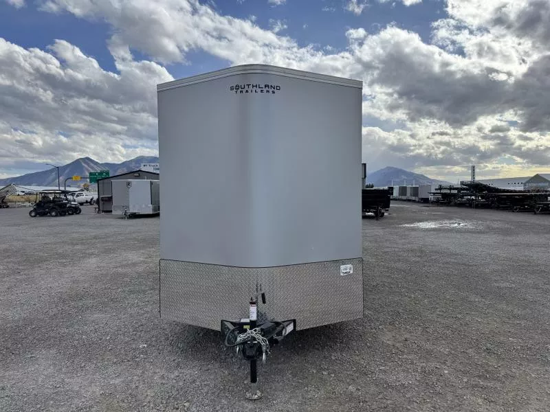 new Cargo (Enclosed) Trailers Southland Trailers  for sale, in Springville, UT Thumbnail 4