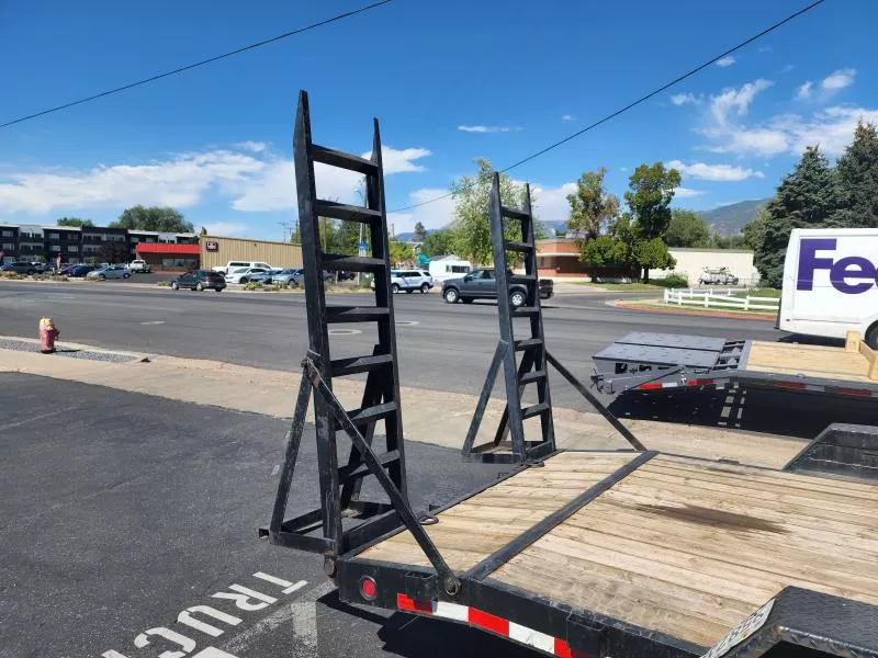 used Equipment / Flatbed Trailers PJ Trailers  for sale, in Layton, UT Thumbnail 12