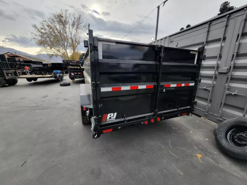 new Dump Trailers PJ Trailers  for sale, in Layton, UT Thumbnail 8