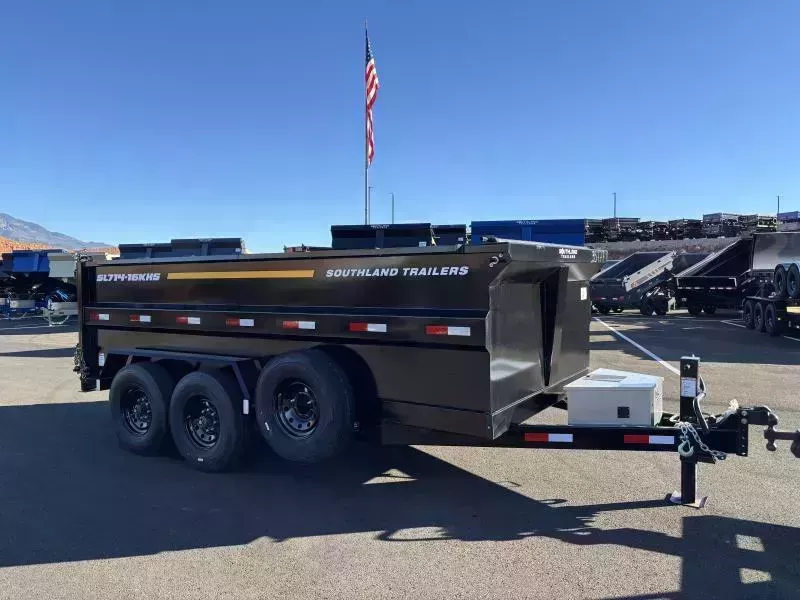 new Dump Trailers Southland Trailers  for sale, in Hurricane, UT Thumbnail 4