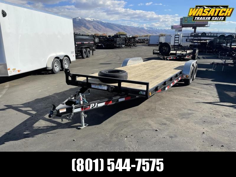 PJ - C5 - 7x22 - 5" Channel Carhauler PJ - C5 - 7x22 - 5" Channel Carhauler